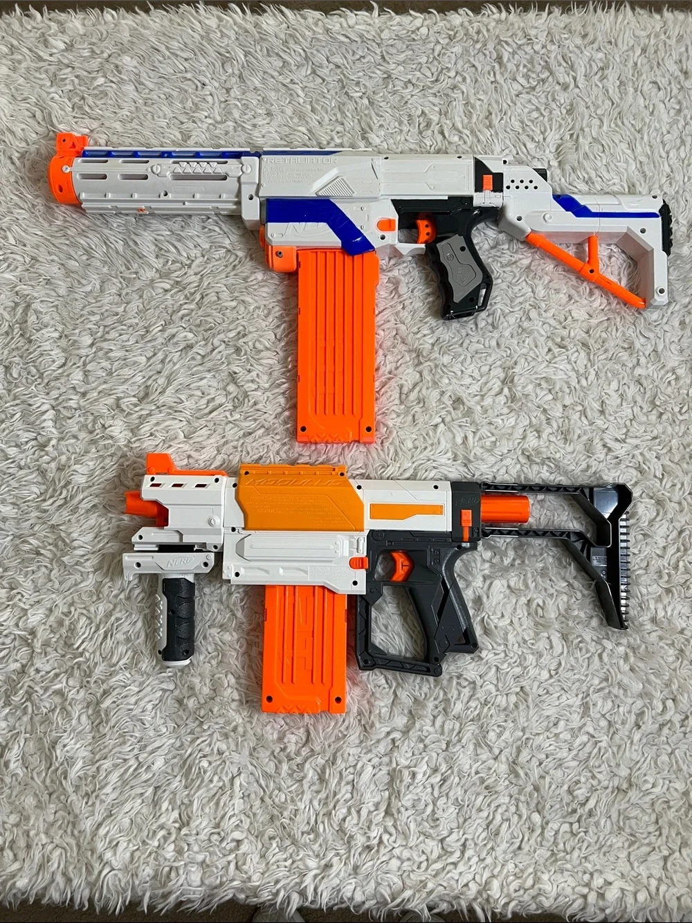 Nerf Gun Bundle